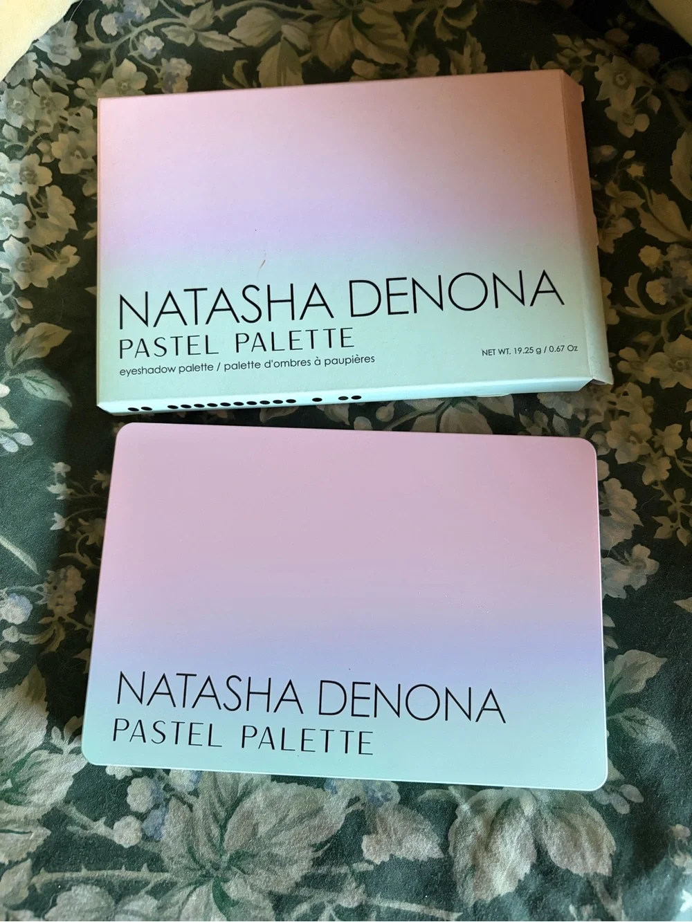 Natasha Denona Pastel Palette LTD edition new in the box, stunning colourways.